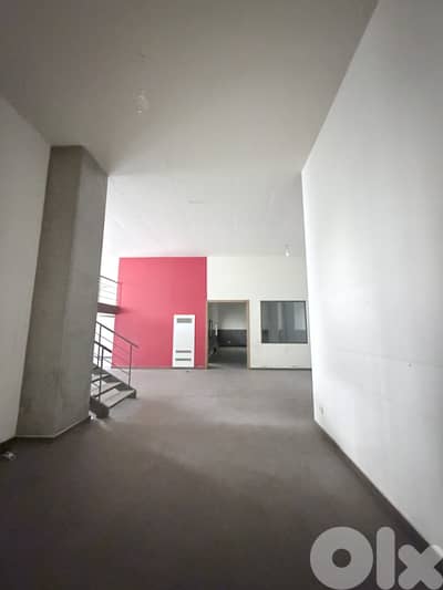 Warehouse for Rent in Bsalim – Spacious And Accessible