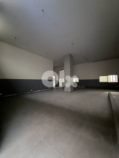 Warehouse for Rent in Bsalim – Spacious And Accessible