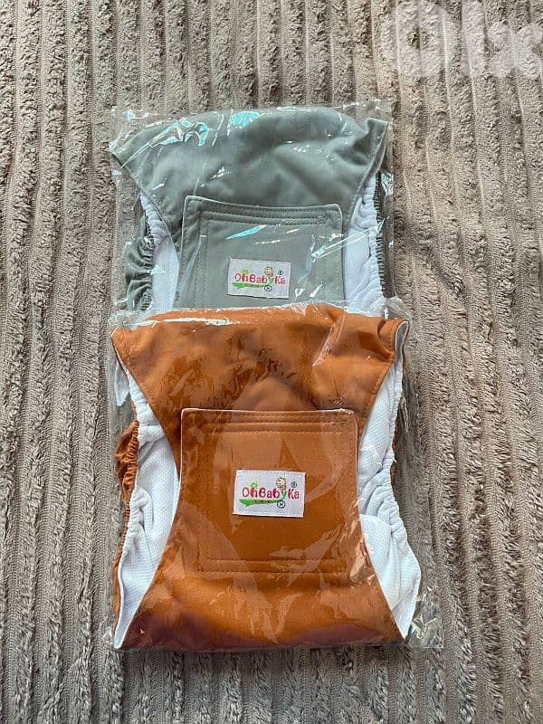 small dog carrier backpack// medium size dog washable diaper 1