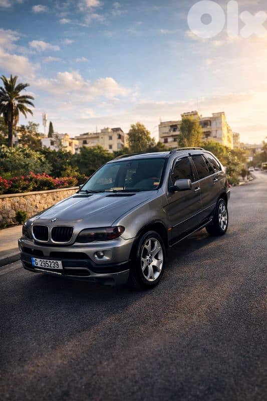 BMW X5 2005 0