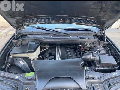 BMW X5 2005