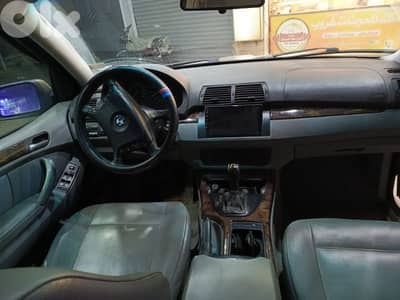 BMW X5 2005