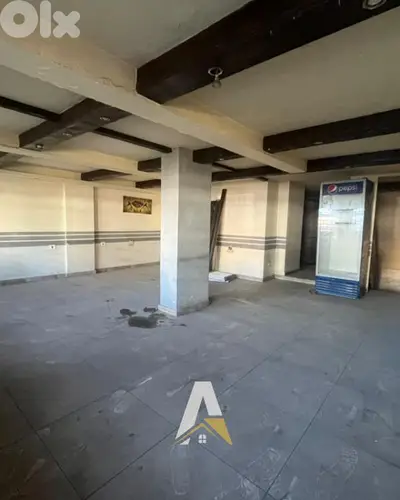 300 SQM Shop In Dora In A Prime & Highly Active Commercial Area