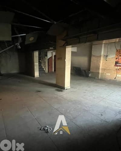 300 SQM Shop In Dora In A Prime & Highly Active Commercial Area