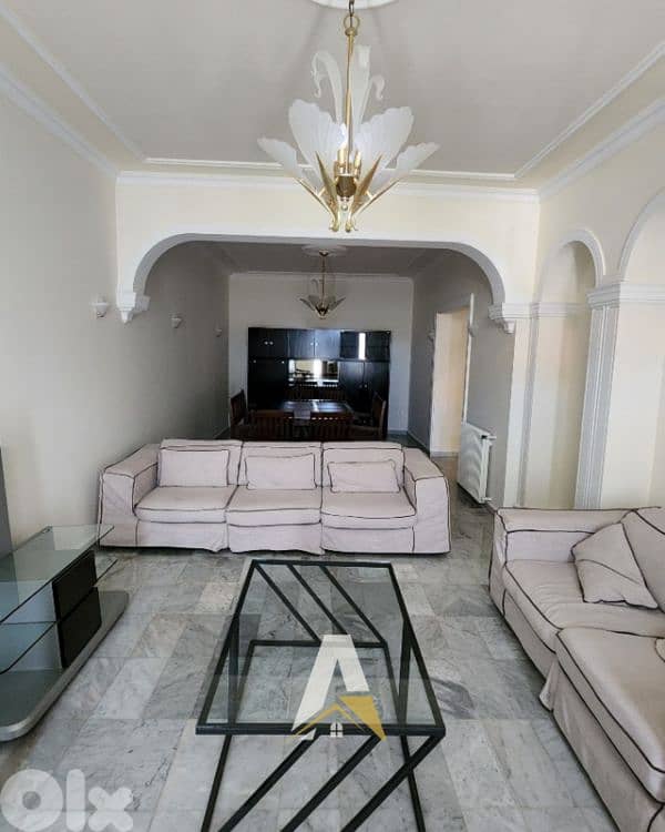 145 SQM Apartment In Baabdat With Mountain View 0