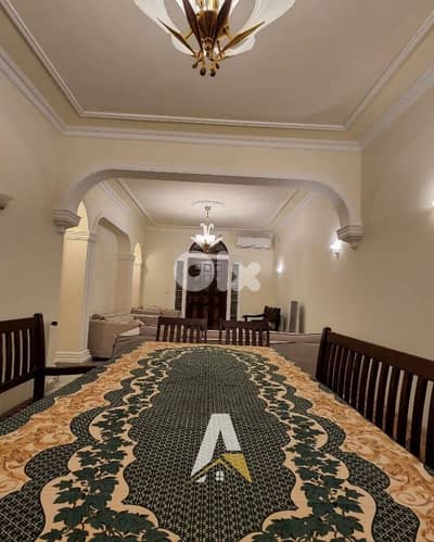 145 SQM Apartment In Baabdat With Mountain View
