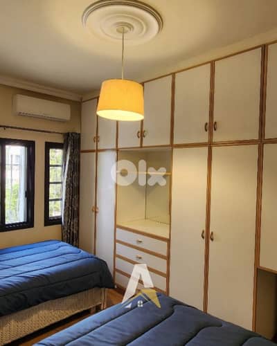 145 SQM Apartment In Baabdat With Mountain View