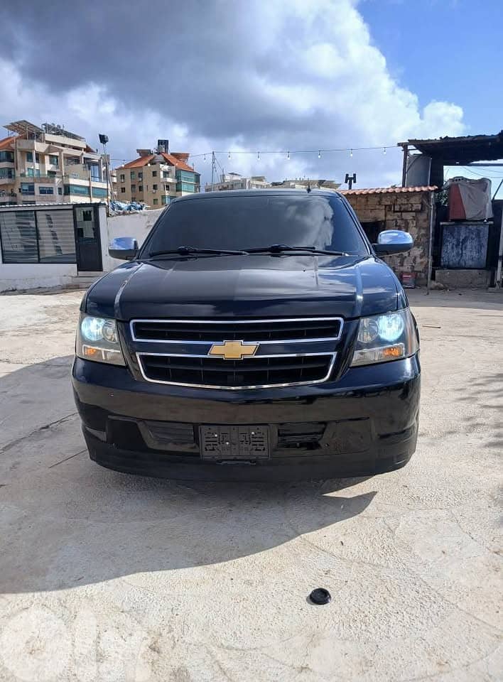 Chevrolet Tahoe 2008 0