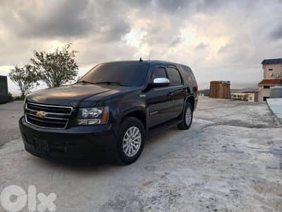Chevrolet Tahoe 2008