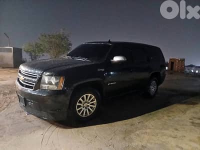 Chevrolet Tahoe 2008
