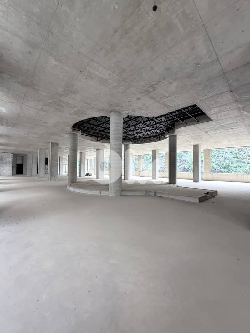 Office Space for Rent in Bsalim – Open Space, Core And Shell 0
