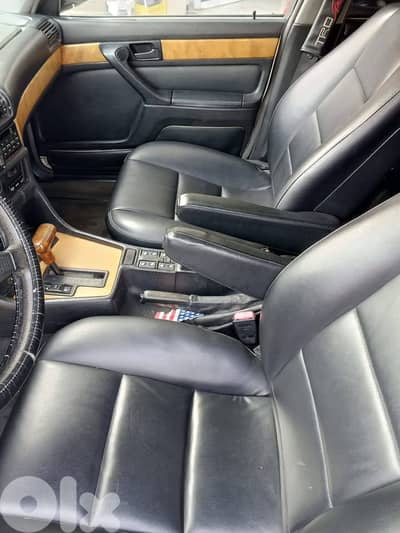 BMW 7-Series 1992