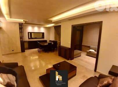 Fully Decorated 150m2 apartment for sale in Zouk Mikael/زوق مكايل