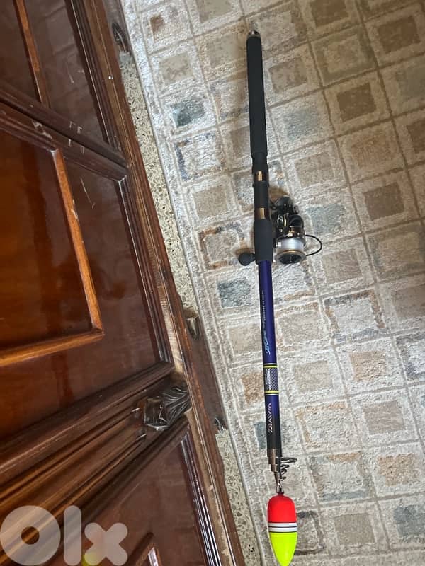 fishing rod 3 m 0