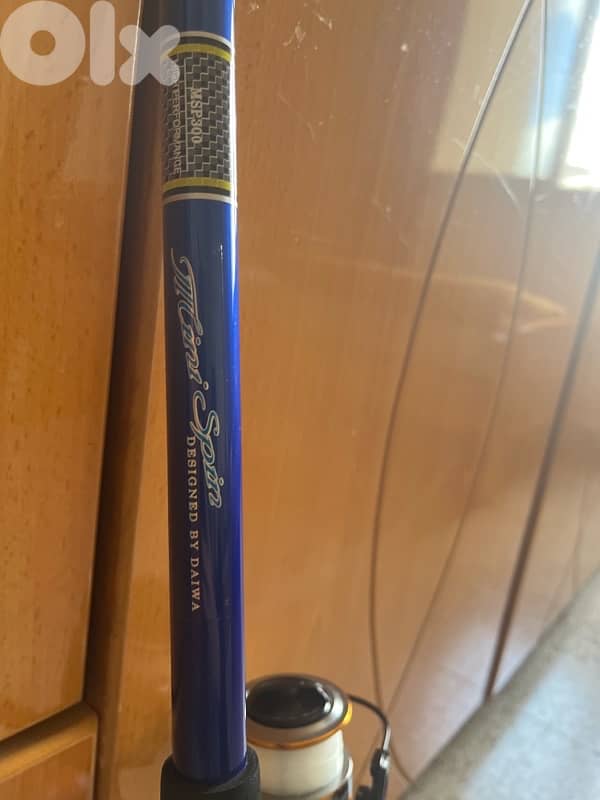 fishing rod 3 m 3
