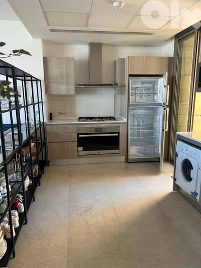 Waterfront City Dbayeh - Furnished  Apartment for RENT.
