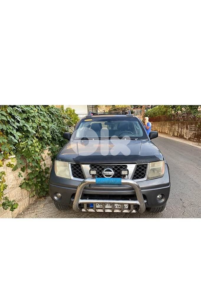 Nissan Frontier 2005 0