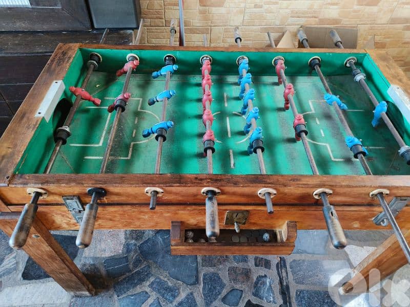 babyfoot 0