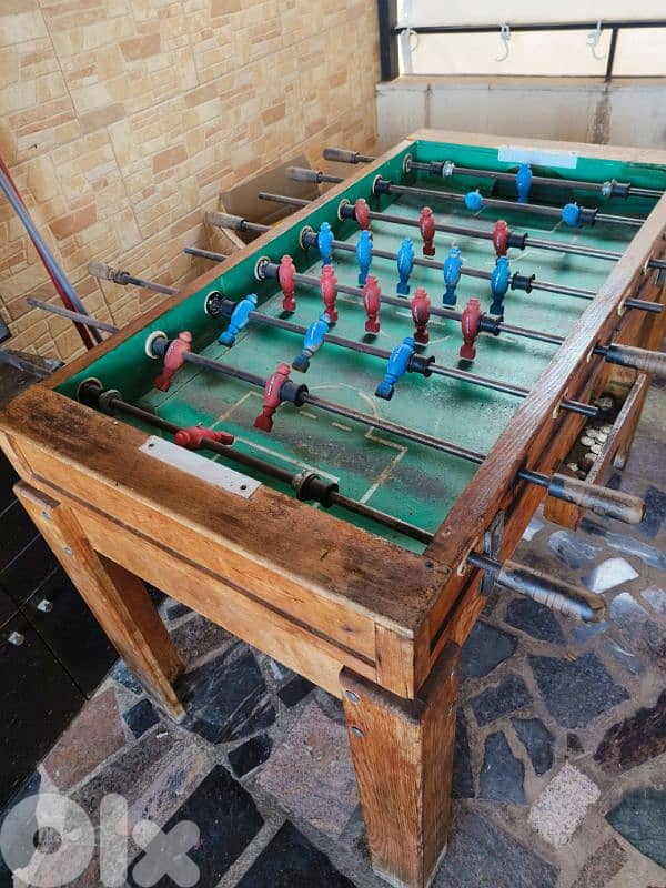 babyfoot 1