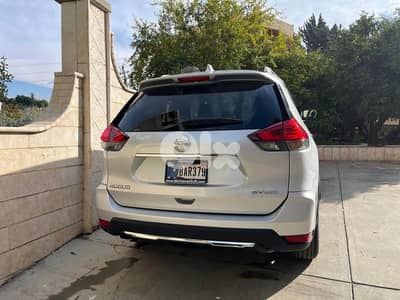 Nissan Rogue 2017
