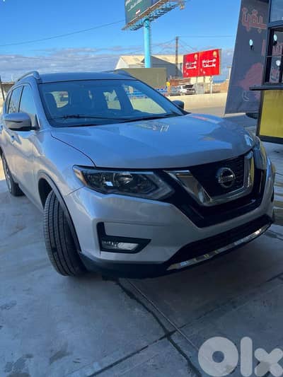 Nissan Rogue 2017