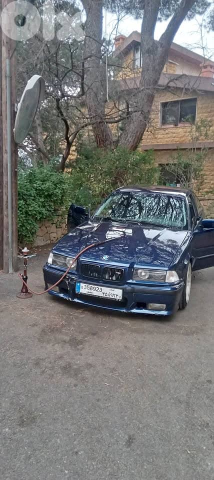 BMW 3-Series 1993 0