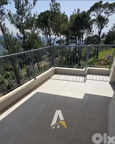 125 SQM Brand New Apartment In Douar