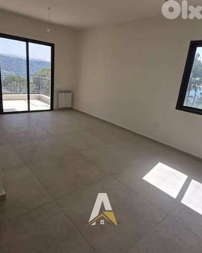 125 SQM Brand New Apartment In Douar