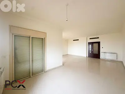 Apartment for Sale in Mtayleb | Brand New | Private Terrace | Sea View