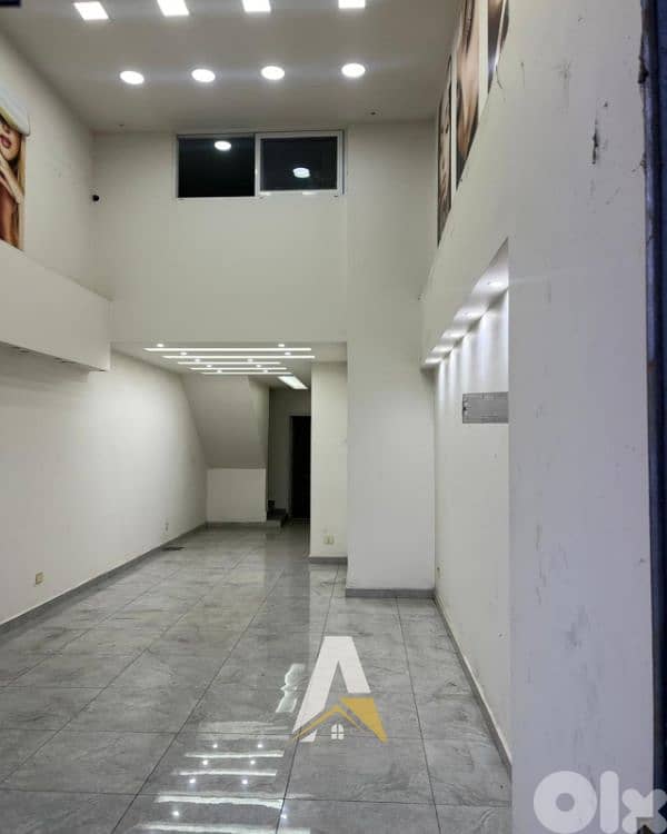60 SQM Shop In Jal El Dib 0