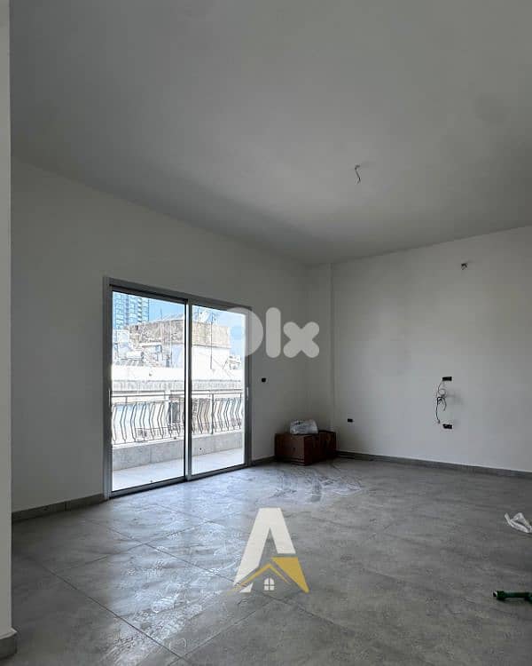 200 SQM Fully Renovated Apartment In dekwaneh 0