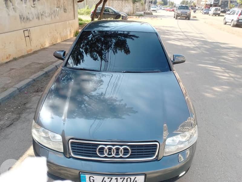 Audi A4 2005 0