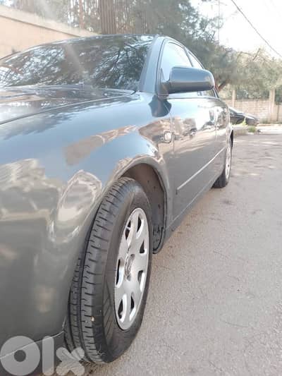 Audi A4 2005