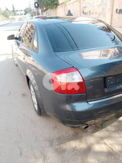 Audi A4 2005