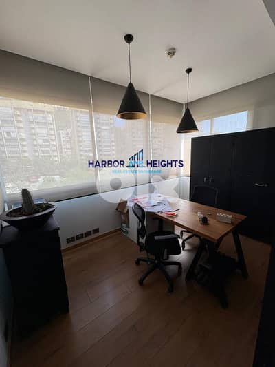 Shared Offices for Rent, Jal el dib - مكاتب مشتركة للإيجار, جل الديب