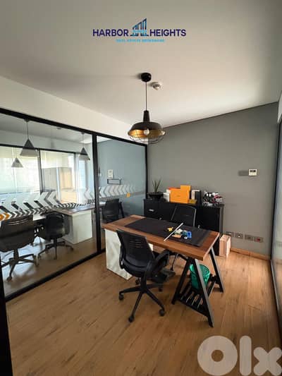 Shared Offices for Rent, Jal el dib - مكاتب مشتركة للإيجار, جل الديب
