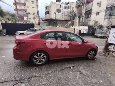 Kia Rio 2018