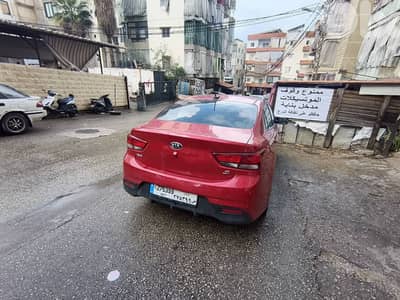 Kia Rio 2018