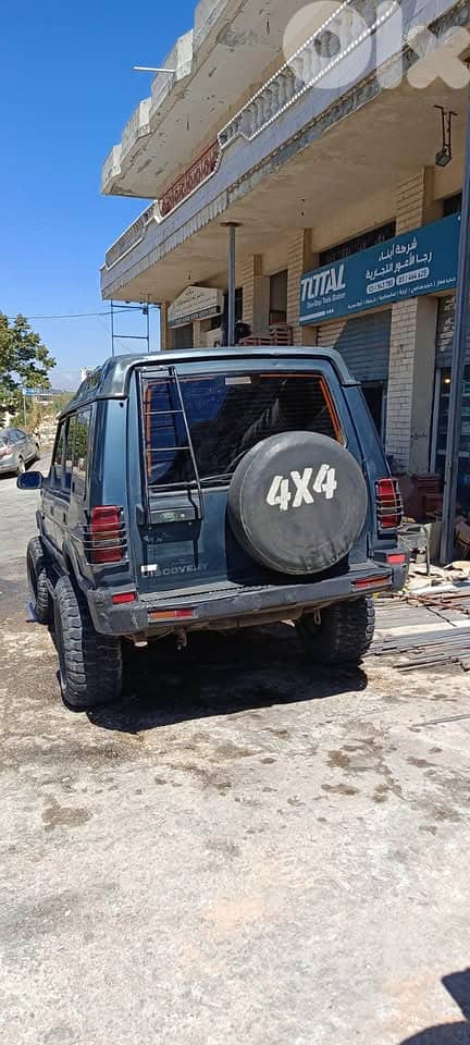 Land Rover Discovery 1997 0
