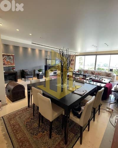 apartment for Sale in Achrafieh شقة للبيع في الأشرفية