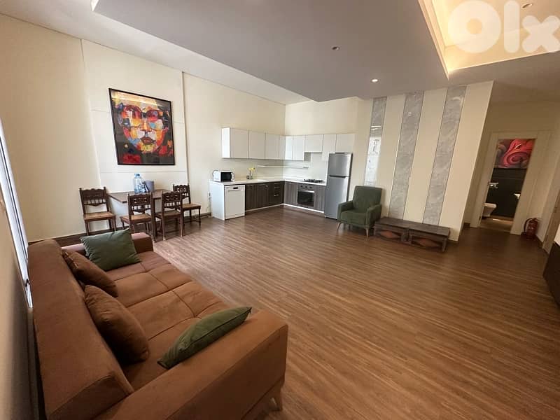 Luxurious Apartment For Rent In Saifi | Unique Project 0