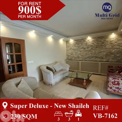 VB-7162 / Apartment for Rent in New Shaileh, شقة للايجار في نيو سهيلة