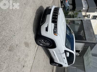 Jeep Grand Cherokee 2018 limited