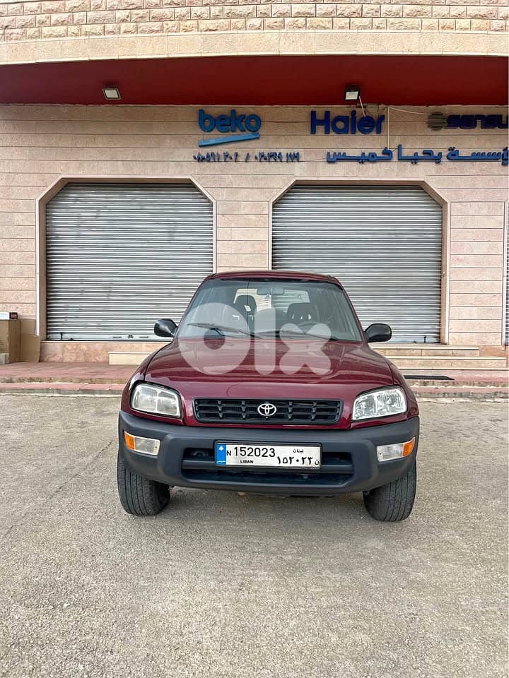 Toyota Rav 4 1997 0