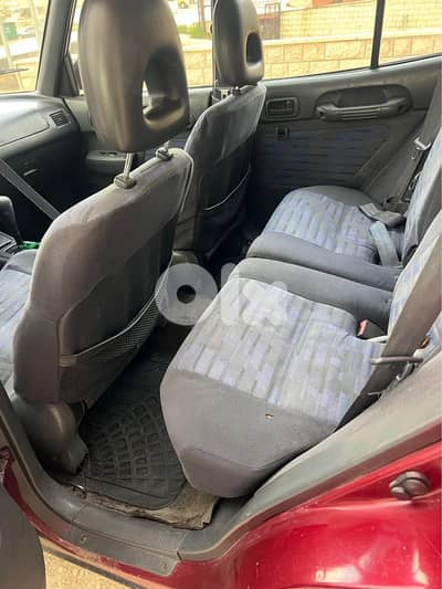 Toyota Rav 4 1997