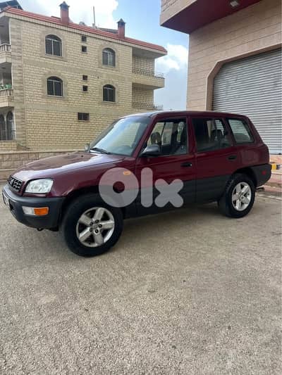 Toyota Rav 4 1997