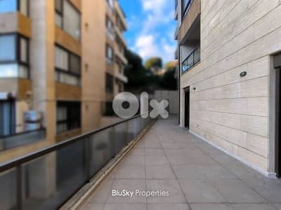 Apartment with Terrace For SALE In Naccache شقة للبيع #MH