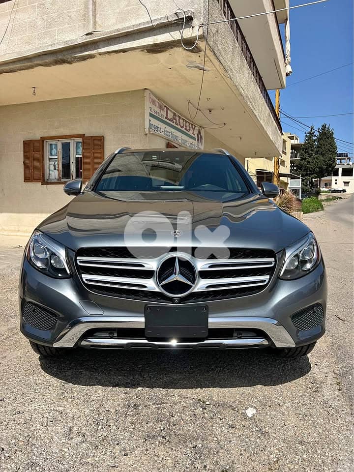 Mercedes-Benz GLC-Class 2018 0