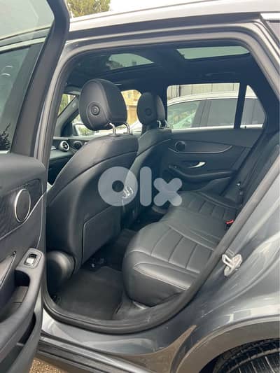 Mercedes-Benz GLC-Class 2018