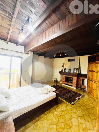 Prime location , Sea view , kfarhbab/ كفرحباب REF#GO135262